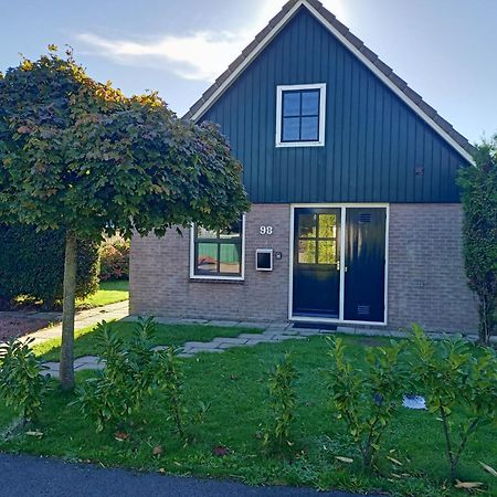 'T Zijper Eilant 98 Villa Oudesluis  Luaran gambar