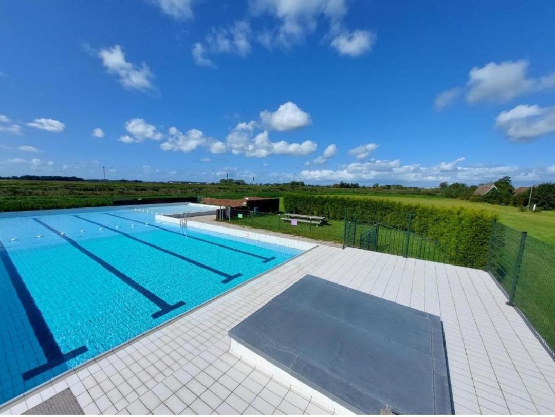 'T Zijper Eilant 98 Villa Oudesluis  Luaran gambar