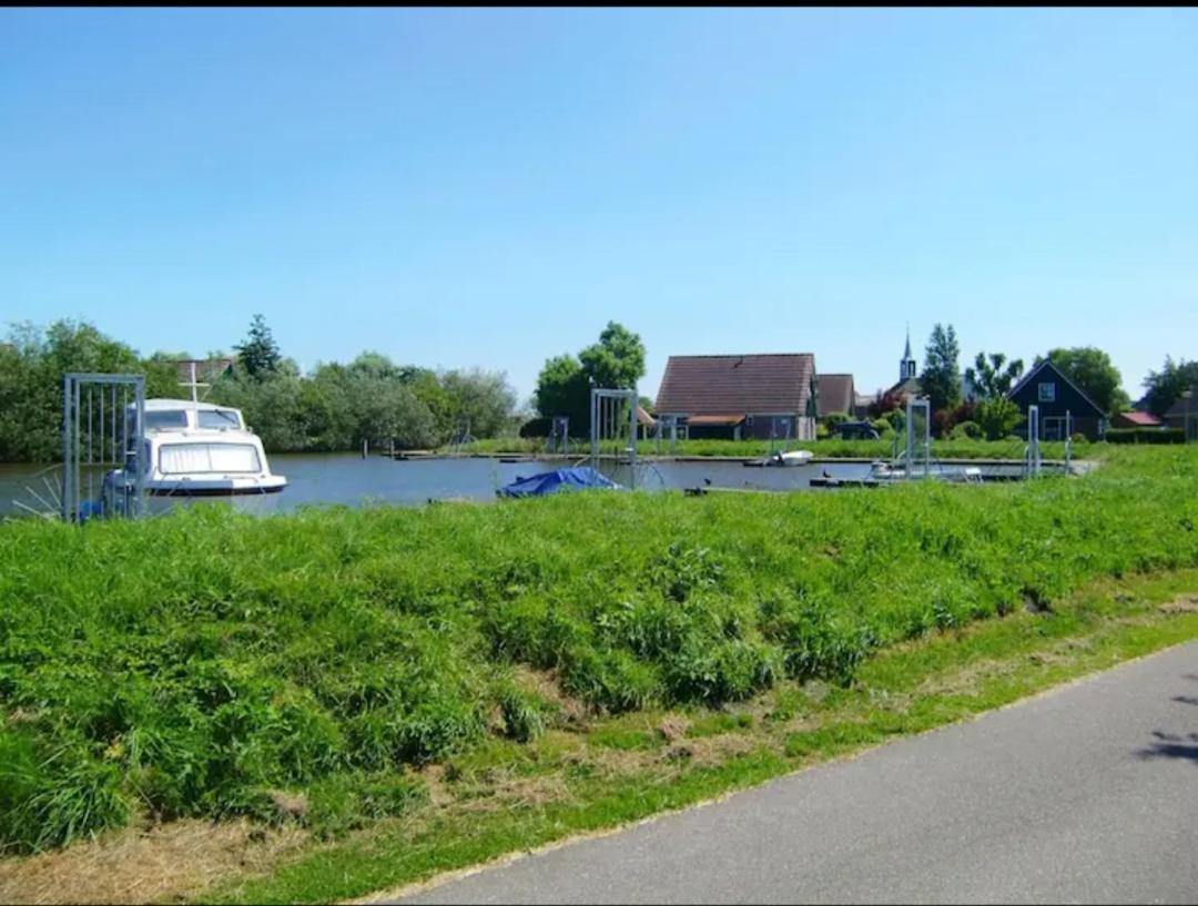 'T Zijper Eilant 98 Villa Oudesluis  Luaran gambar