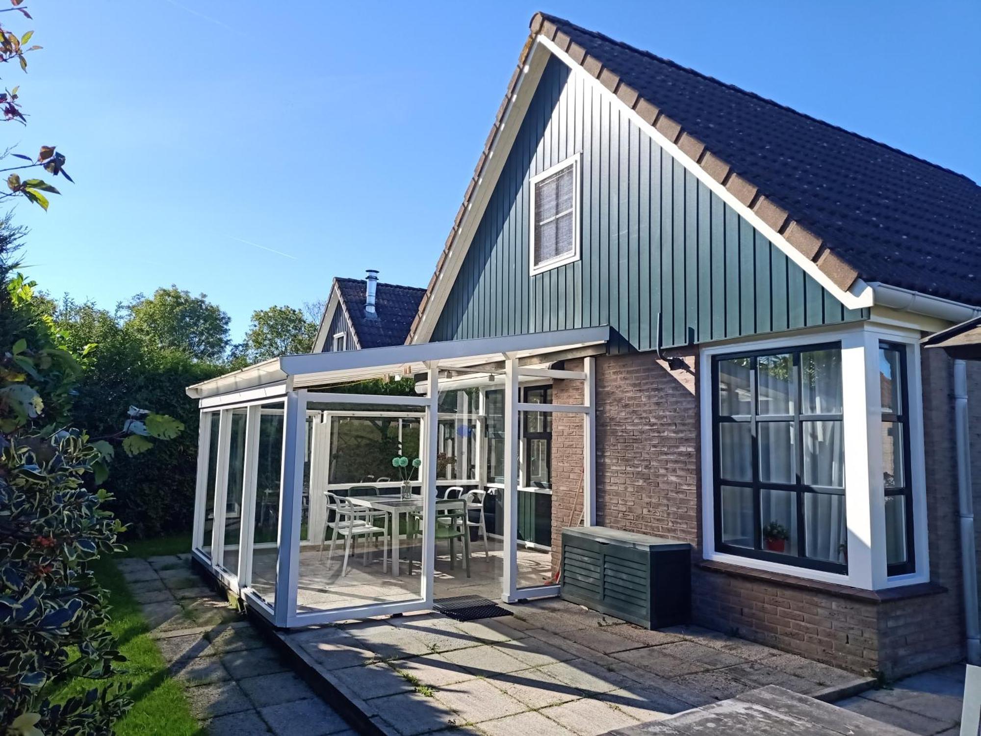 'T Zijper Eilant 98 Villa Oudesluis  Luaran gambar