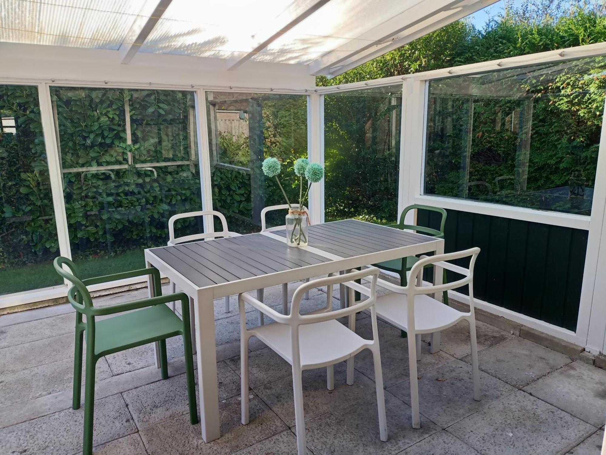 'T Zijper Eilant 98 Villa Oudesluis  Luaran gambar