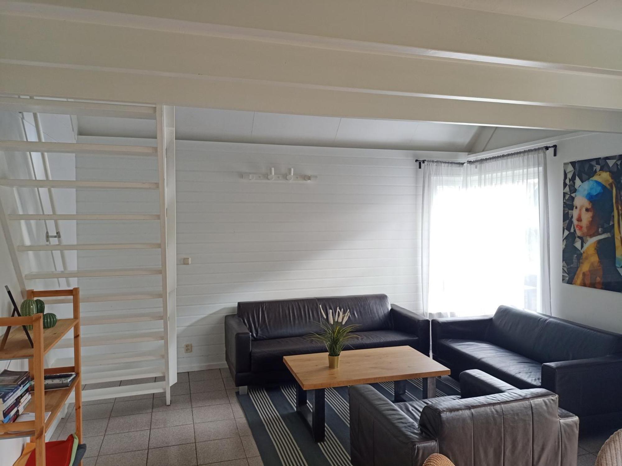 'T Zijper Eilant 98 Villa Oudesluis  Bilik gambar